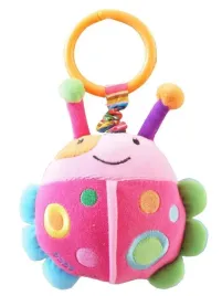 wibracyjna-zawieszka-pluszowa-biedronka-baby-mix-dla-niemowlat-12-cm