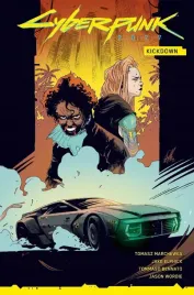 komiks-cyberpunk-2077-kickdown-egmont-tomasz-marchewka-112-stron