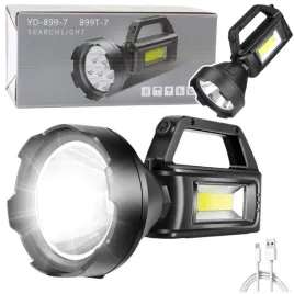 latarka-led-cob-leantoys-reflektor-powerbank-usb-4-tryby-swiatla