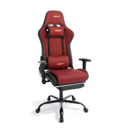 ergonomiczny-obrotowy-fotel-gamingowy-czerwony-z-podnozkiem-fotel-biurowy
