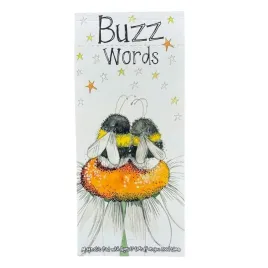 magnetyczna-lista-zakupow-na-lodowke-alex-clark-buzzwords-100-kartek