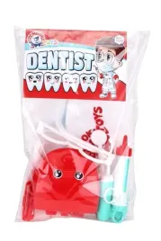 zestaw-malego-dentysty-technok-fartuch-czapka-maska-akcesoria