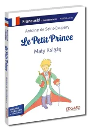 maly-ksiaze-le-petit-prince-adaptacja-do-nauki-francuskiego-edgard-ksiazka