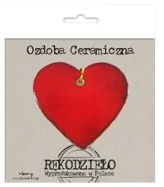 henry-ceramiczna-zawieszka-serce-rekodzielo-polska