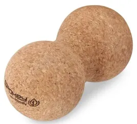 spokey-podwojna-pilka-do-masazu-z-korka-16-x-8-cm