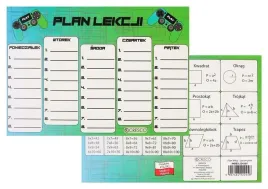 cresco-plan-lekcji-a5-dla-ucznia-z-tabliczka-mnozenia-25-szt
