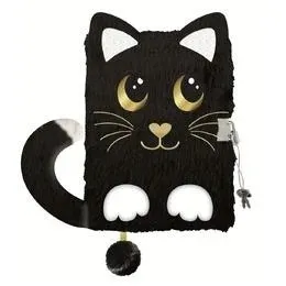 pamietnik-a5-z-klodka-st-majewski-96-kartek-3d-wlochacz-night-cat
