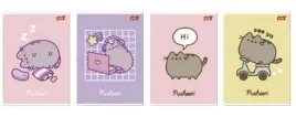 zeszyt-a5-60-kartek-w-kratke-pusheen-laminowany-unipap-opak-10