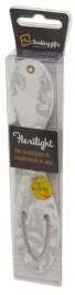 thinking-gifts-flexilight-lampka-do-ksiazki-zakladka-led-biale-kwiaty