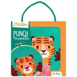 clairefontaine-zestaw-punch-needle-tygrysek-13-cm