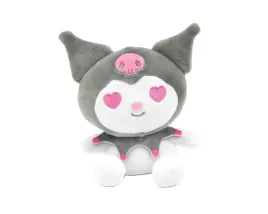 maskotka-pluszowa-kuromi-hello-kitty-szara-20-cm-epee