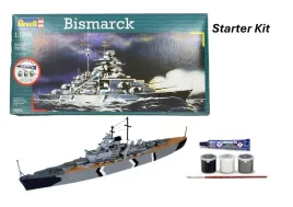 revell-zestaw-startowy-model-pancernika-bismarck-1-1200