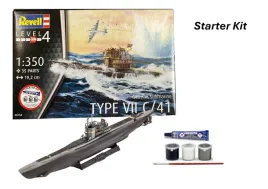 zestaw-startowy-model-do-sklejania-revell-niemiecki-okret-podwodny-type-vii