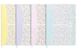 notatnik-oxford-floral-mix-a5-80-kartek-kratka-twarda-okladka-soft-touch