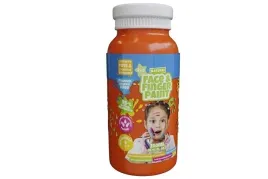 farba-do-malowania-palcami-i-twarzy-pomaranczowa-250-ml-boti-12m