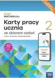 nowa-era-nowa-matematyka-karty-pracy-klasa-2-lo-technikum-2025