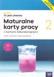 nowa-era-to-jest-chemia-2-maturalne-karty-pracy-rozszerzenie-2025