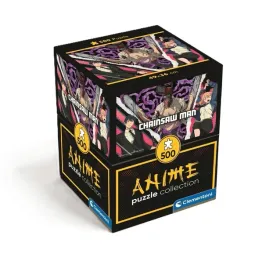 puzzle-500-elementow-anime-chainsaw-man-clementoni