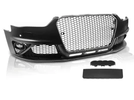 zderzak-przedni-chrome-black-pdc-audi-a4-b8-12-15-rs4-look