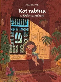 kot-rabina-tom-9-krolowa-szabatu-komiks-joan-sfar-timof