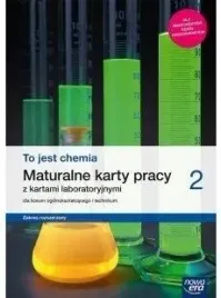 to-jest-chemia-2-karty-pracy-zakres-rozszerzony-nowa-era-2021