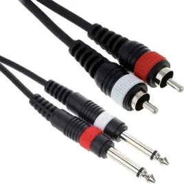 kabel-przewod-audio-sygnalowy-2x-rca-cinch-jack-63-mm-5-m-the-sssnake