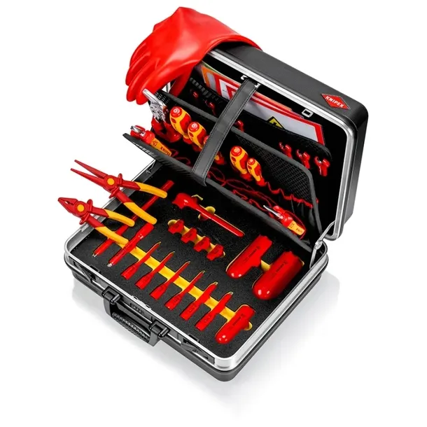 walizka-narzedziowa-basic-elektromobilnosc-knipex-stan-nowy