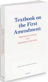 textbook-on-the-first-amendment-freedom-of