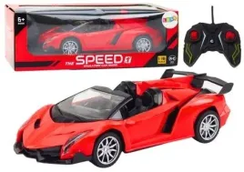 zdalnie-sterowany-samochod-sportowy-rc-1-18-leantoys-czerwony-model