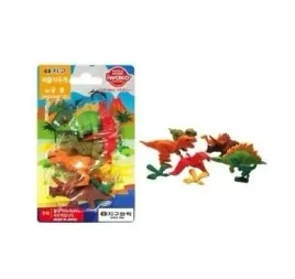 iwako-zestaw-gumek-dinozaury-5-rozkladanych-4-mini-3-japonia