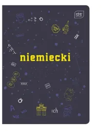 interdruk-zeszyt-a5-60-kartek-kratka-hybrid-jezyk-niemiecki-10szt