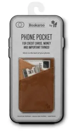 bookaroo-portfel-na-telefon-przyklejany-if-brazowy-2-kieszenie