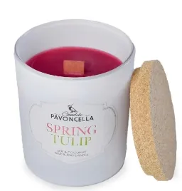 pavoncella-swieca-sojowa-spring-tulip-135-g-z-drewnianym-knotem-biala