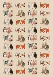 recznik-kuchenny-100percent-bawelna-alex-clark-45x65-cm-wzor-koty