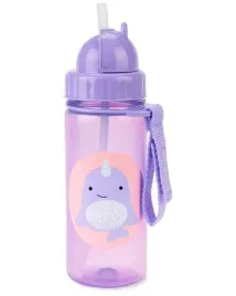 skip-hop-bidon-dla-dzieci-z-rurka-narwal-390-ml-szczelny-bez-bpa