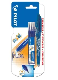 pilot-frixion-ball-pioro-kulkowe-0-7-mm-niebieskie-3-wklady