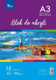 tetis-blok-do-akryli-a3-15-arkuszy-190-g-m-42-x-297-cm