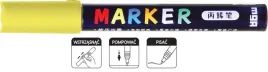 mandg-marker-akrylowy-neonowy-zolty-1-2-mm-zestaw-6-szt