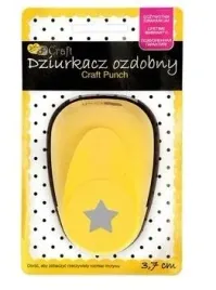 dalprint-dpcraft-dziurkacz-ozdobny-37-cm-gwiazda-z-pojemnikiem