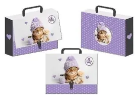 teczka-z-raczka-a4-beniamin-the-sweet-pets-kot-walizeczka-32x235x7-cm