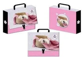 teczka-z-raczka-a4-beniamin-the-sweet-pets-pies-32x235x7-cm