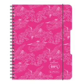 herlitz-brulion-a5-80-kartek-kratka-rozowy-podwojna-spirala-eco-pp