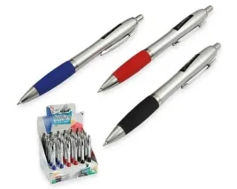 dlugopisy-penword-silver-zestaw-24-szt-czarne-wklady