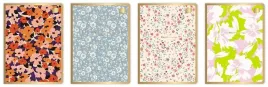 zeszyt-a5-60-kartek-w-kratke-interdruk-metallic-floral-satynowa-okladka