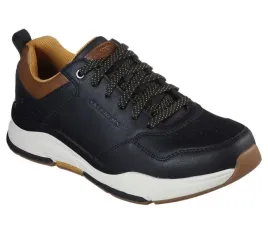 buty-meskie-skechers-benago-treno-czarne-66204-blk