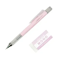 tombow-mono-graph-olowek-automatyczny-05-mm-pastel-gumka