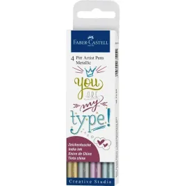 faber-castell-pitt-artist-pen-handlettering-4-szt-metaliczne-15-mm