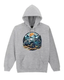 bluza-z-kapturem-auto-terenowe-off-road-4x4-wakacje-szara-xl