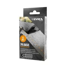 lyra-kredka-woskowa-economy-795-czarna-12-szt-blister