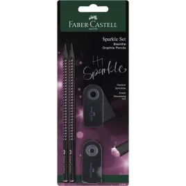 faber-castell-sparkle-midnight-rose-zestaw-2-olowkow-hb-temperowka-gu